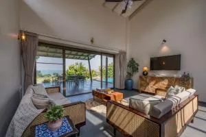 SaffronStays Sommeliers Choice - Girnāre