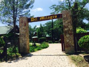 Del Milagro Cabañas & Posada