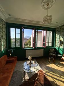 B&B / Chambres d'hotes Casa Miasto - Chambres d'hotes & Spa : photos des chambres