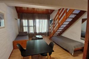 Vista al lago en el centro - 1 dormitorio