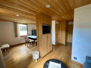 Appartements Le Refuge du Val Arly : photos des chambres