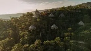 Munduk Heaven Luxury Villas - 罗威那