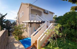 1 Bedroom Pet Friendly Apartment In Stara Novalja 