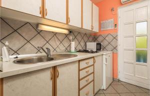 1 Bedroom Pet Friendly Apartment In Stara Novalja 