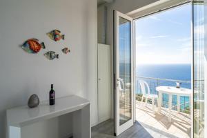 Casa Grimaldi - Terrace & Sea View