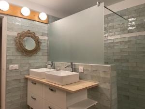 Alberguiere - Piscine chauffée - plancha - barbecue