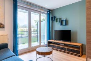 Appartements La Taniere de la Loire 3Chambres : photos des chambres