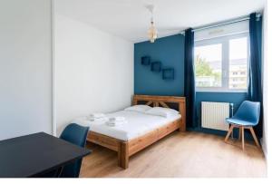 Appartements La Taniere de la Loire 3Chambres : photos des chambres