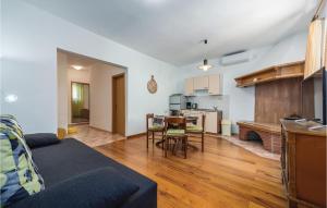 Stunning Apartment In Rabac With Wifi