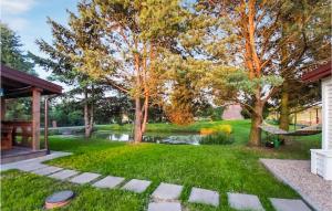 4 Bedroom Nice Home In Huta Wielka