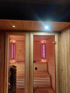 Cichy Zakątek - Sauna Jacuzzi SPA RELAX SOLINA BIESZCZADY