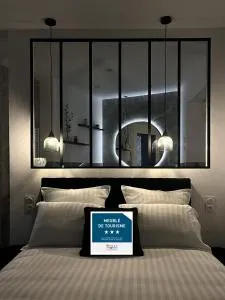 Suite Arum classée 3 étoiles avec terrasse - Mably