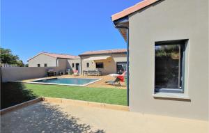 Maisons de vacances Amazing Home In Cleon D' Andran : photos des chambres
