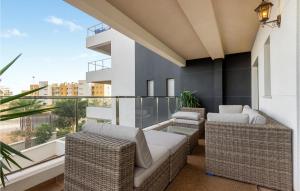 Nice Apartment In Orihuela With Sauna