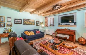 Gorgeous Home In Mrkopalj With Wifi