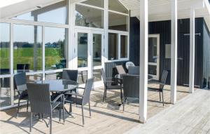 Holiday Home Musvãgevej Ã Lbãk X