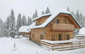 Schoenes Holzhaus In Flattnitz - Flattnitz