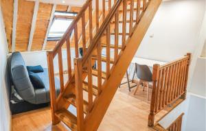 Maisons de vacances Beautiful Home In Gravelines With Wifi : photos des chambres