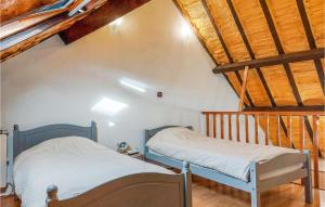 Maisons de vacances Beautiful Home In Gravelines With Wifi : photos des chambres