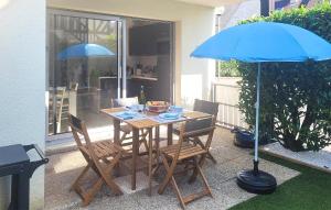 1 Bedroom Gorgeous Apartment In Cabourg