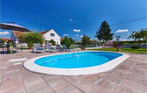 Pet Friendly Home In Gudovac With Wifi