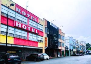 ARK Ampang Tesco Hotel - Hotely, Kuala Lumpur