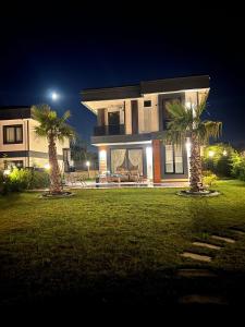 The Villa of Istanbul