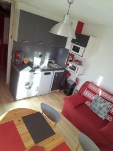 Appartements Charmant Studio La Toussuire : photos des chambres