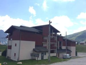 Charmant Studio La Toussuire