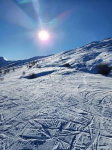 Charmant Studio La Toussuire