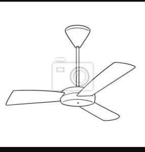 Casa simples confortável c Ar-cond p 6 Pessoas