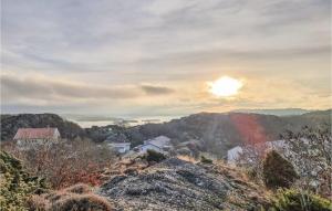Amazing Home In Rönnäng With Sauna