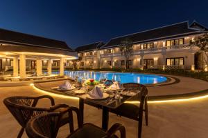 Choasis Hotel-Luang Prabang