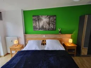 Ferienwohnung Sonnenschein nahe Messe Nürnberg - 文德尔施泰因