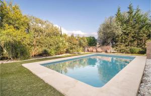2 Bedroom Amazing Home In Viñuela