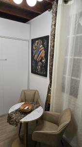 Appartements Mini Studio Dore 10m2 : photos des chambres