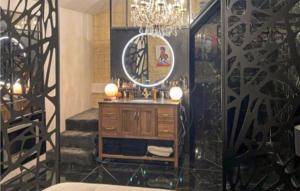 Maisons de vacances 2 Bedroom Amazing Home In Sommieres : photos des chambres