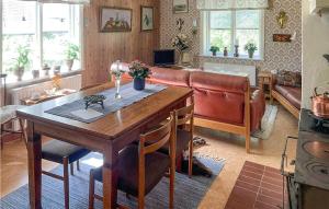 Stunning Home In Sysslebäck With Wifi