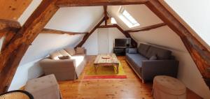 Appartements Le Coeur Du Moulin : photos des chambres