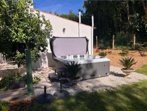 Villas La Cachette des Vagues : photos des chambres