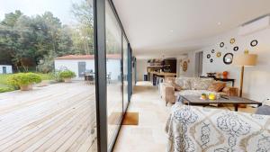 Villas La Cachette des Vagues : photos des chambres