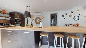 Villas La Cachette des Vagues : photos des chambres