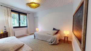 Villas La Cachette des Vagues : photos des chambres