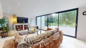 Villas La Cachette des Vagues : photos des chambres