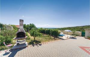 Beautiful Apartment In Vrana With Wifi 