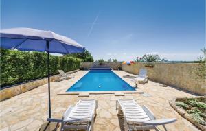 Beautiful Apartment In Vrana With Wifi