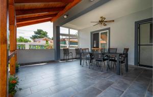 Lovely Home In Peroj With Wifi