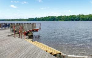 Stunning Home In Tingsryd With Wifi