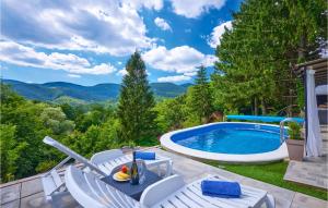 Gorgeous Home In Zagreb With Wifi