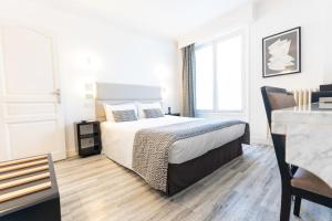 Hotels Hotel d'Angleterre : photos des chambres